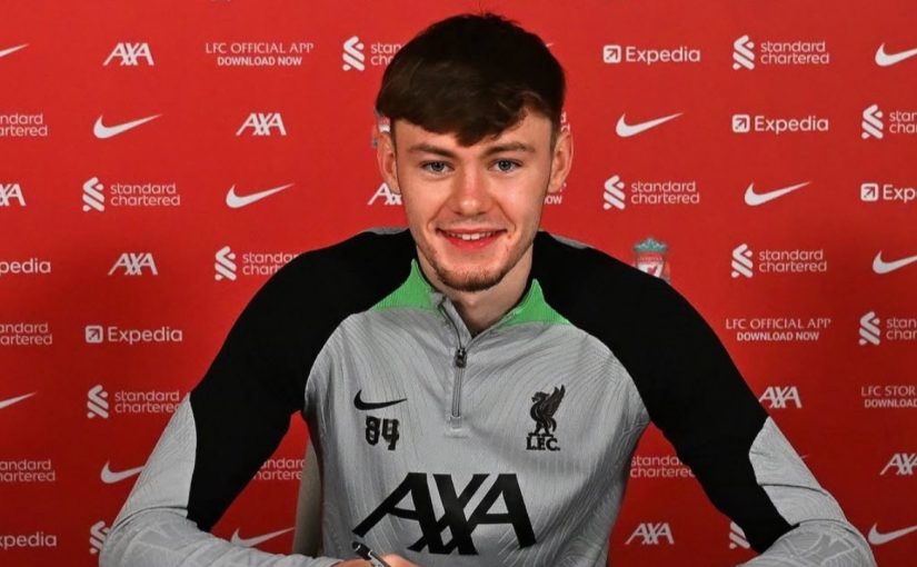 ข่าวฟุตบอลวันนี้ เทียร์หนึ่งคอนเฟิร์ม! ลิเวอร์พูลยังไม่เร่งหาแบ็กขวา เชื่อมั่น “แบรดลีย์” รับไม้ต่อแทนเทรนต์