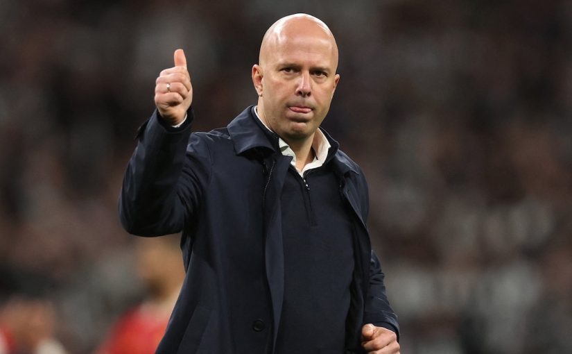 ข่าวฟุตบอลวันนี้ แข้งเป้าหมาย “ลิเวอร์พูล” เผยคำพูดที่ทำให้หัวใจ “สล็อต” พองโต งานนี้ดีลจบไม่ยาก ถ้าเอาจริง